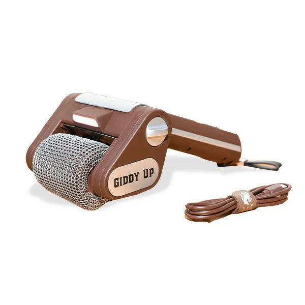 Horsepower Giddy Up Bristle Free Grill Brush 1
