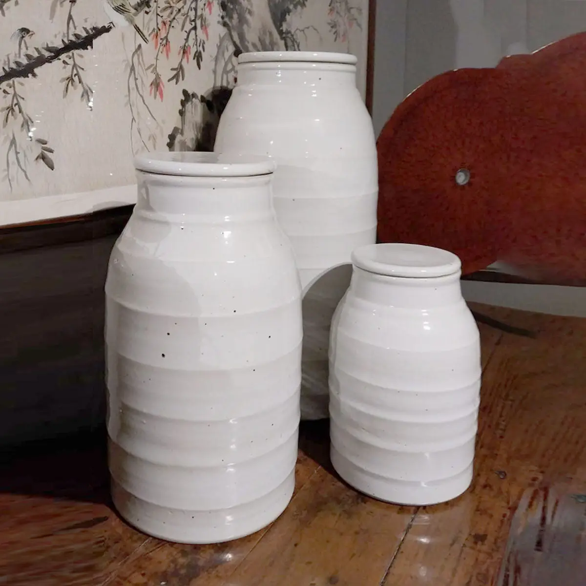 Veiled Porcelain 1