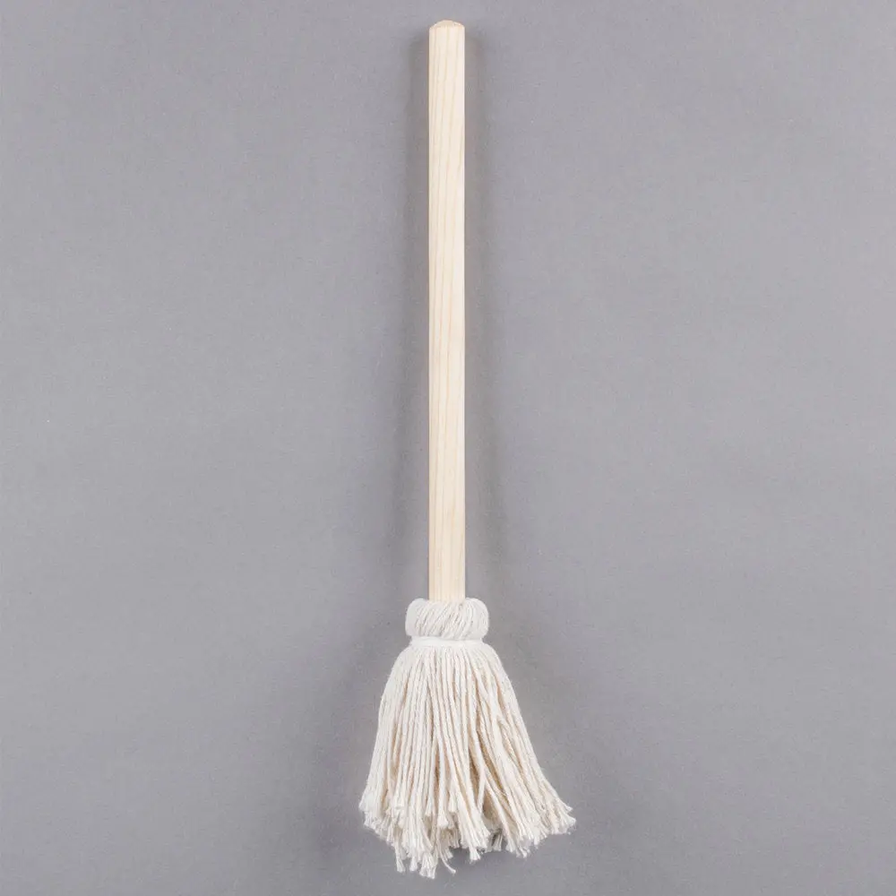 Backyard Pro 12" Bbq Brush Mop 1