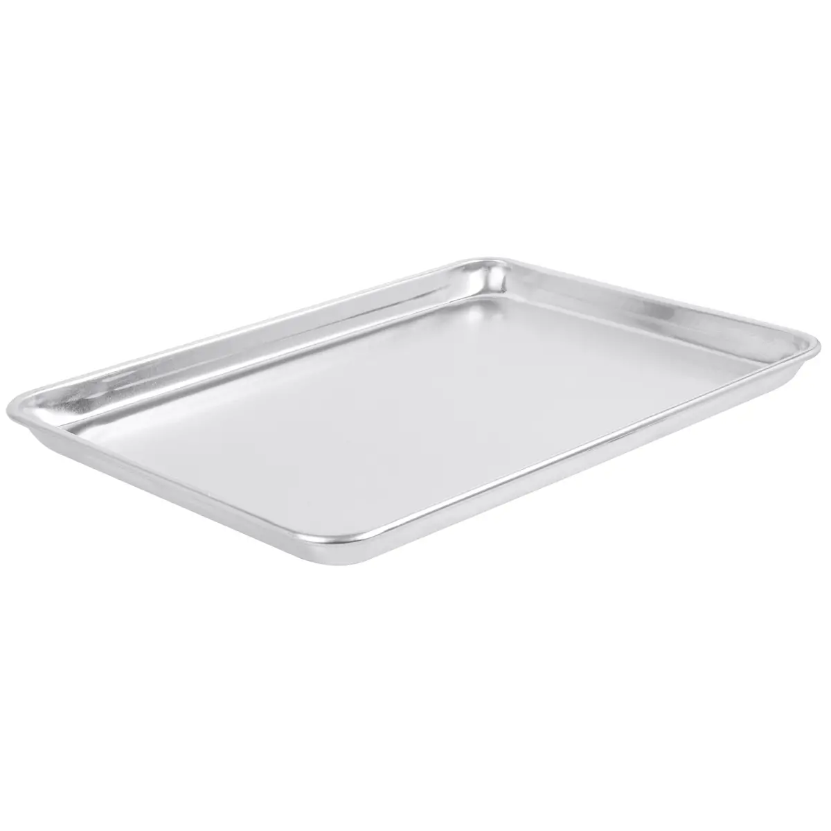 Aluminum Half Size Sheet Pan | 13" X 18" 1