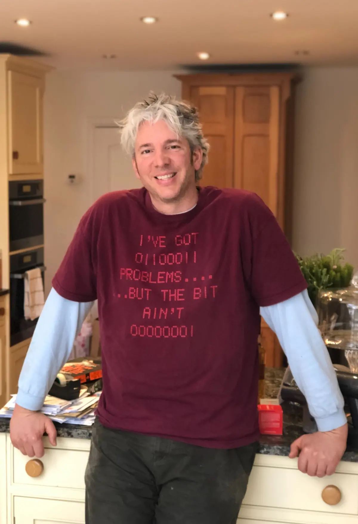 99 Problems T-Shirt 1