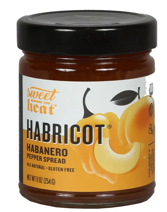 Chili Dawg's Habricot Pepper Jelly 1