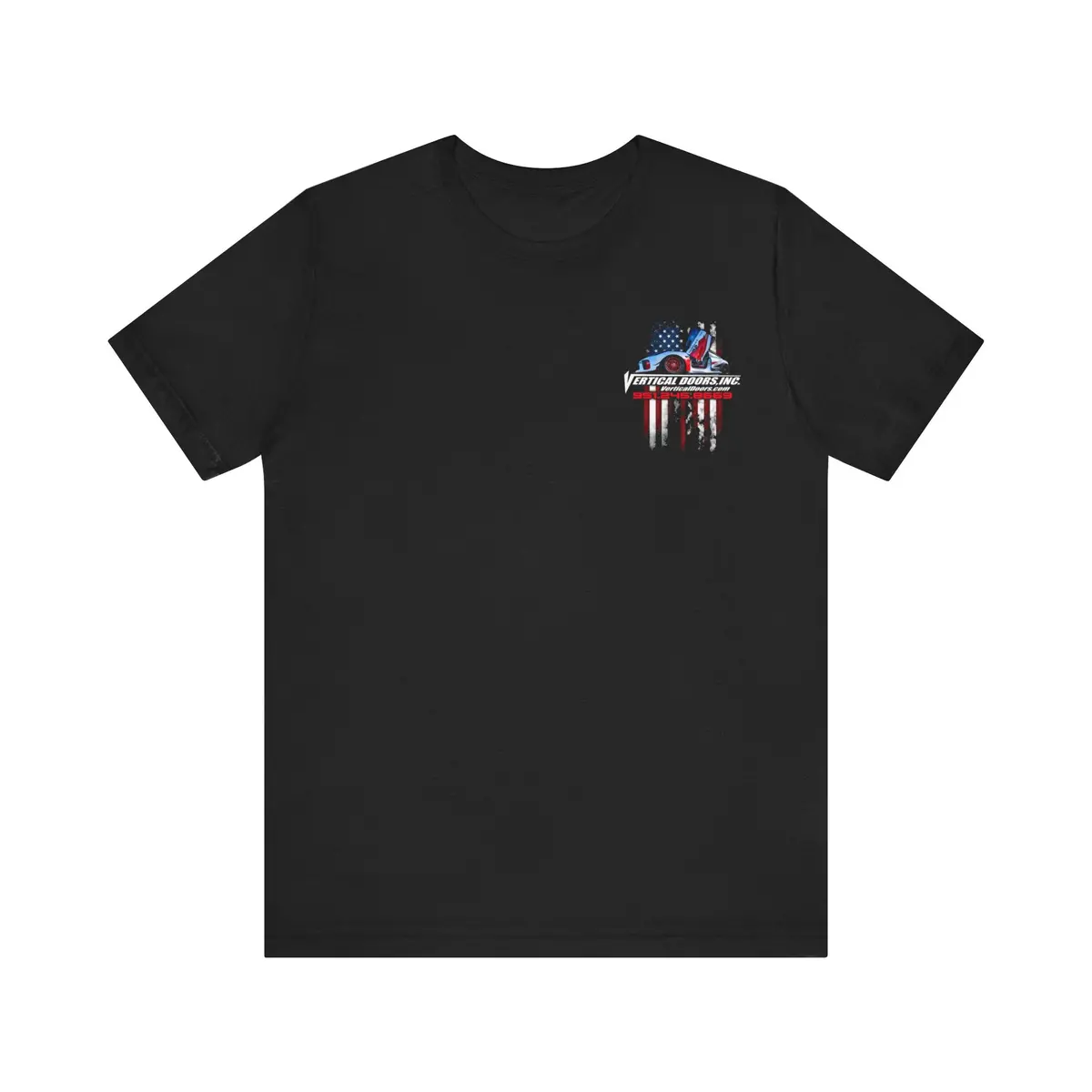 T-Shirt - Tesla Model 3 Coolmd3_ - Unisex Jersey Short Sleeve Tee 2 3
