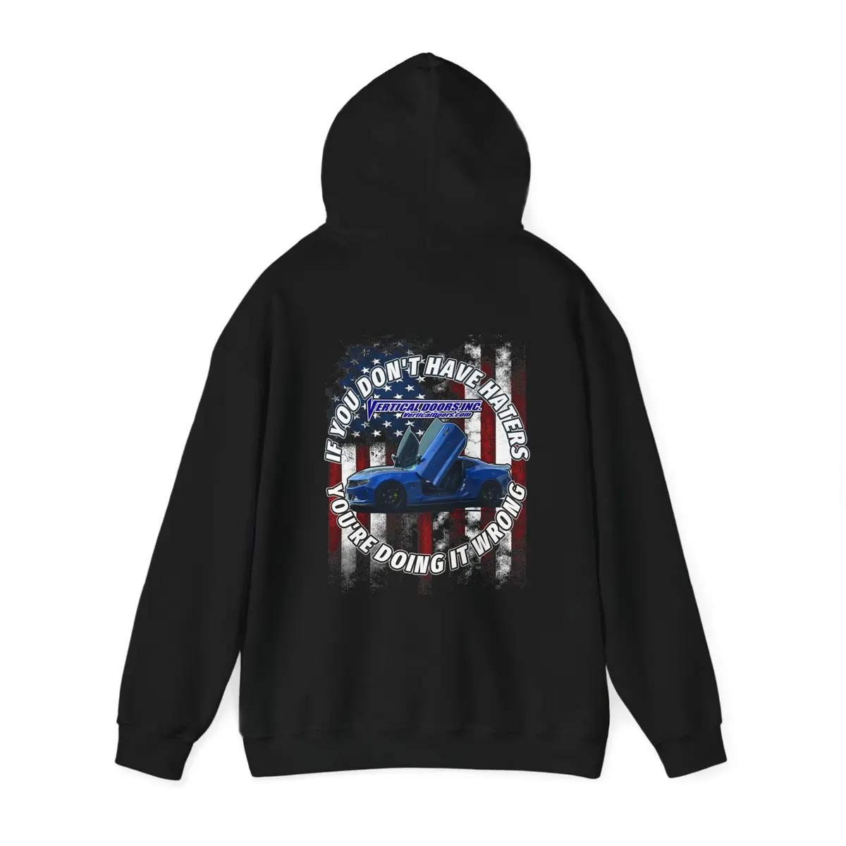 Pullovers - Chevrolet Camaro Robzilla.Rs - Unisex Heavy Blend™ Hooded Sweatshirt 3