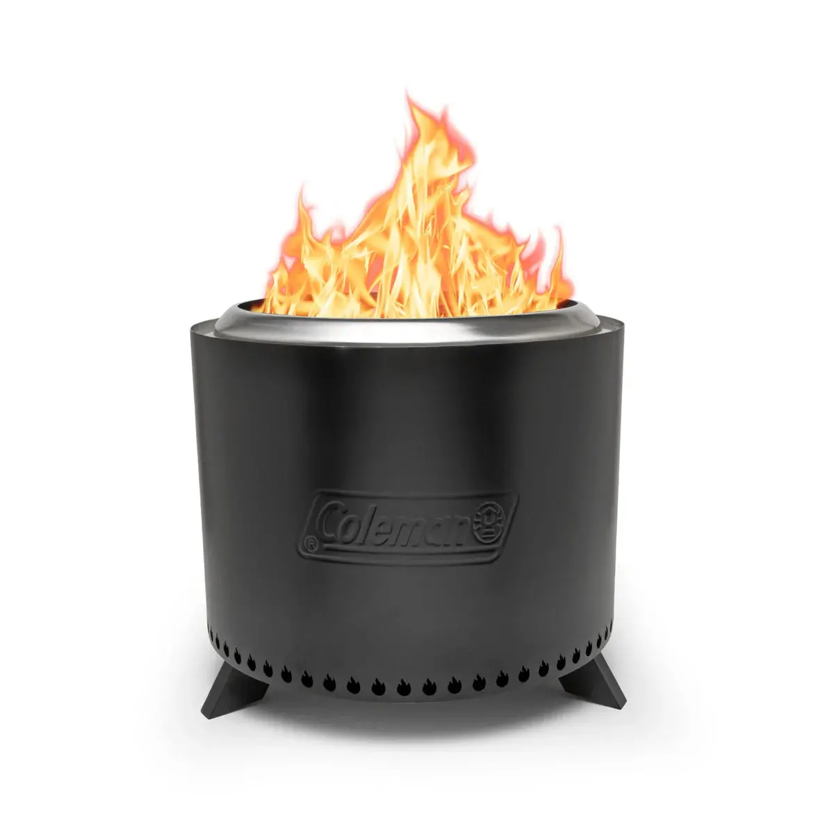 Coleman® Cityscapes™ 25 Smokeless Fire Pit 1
