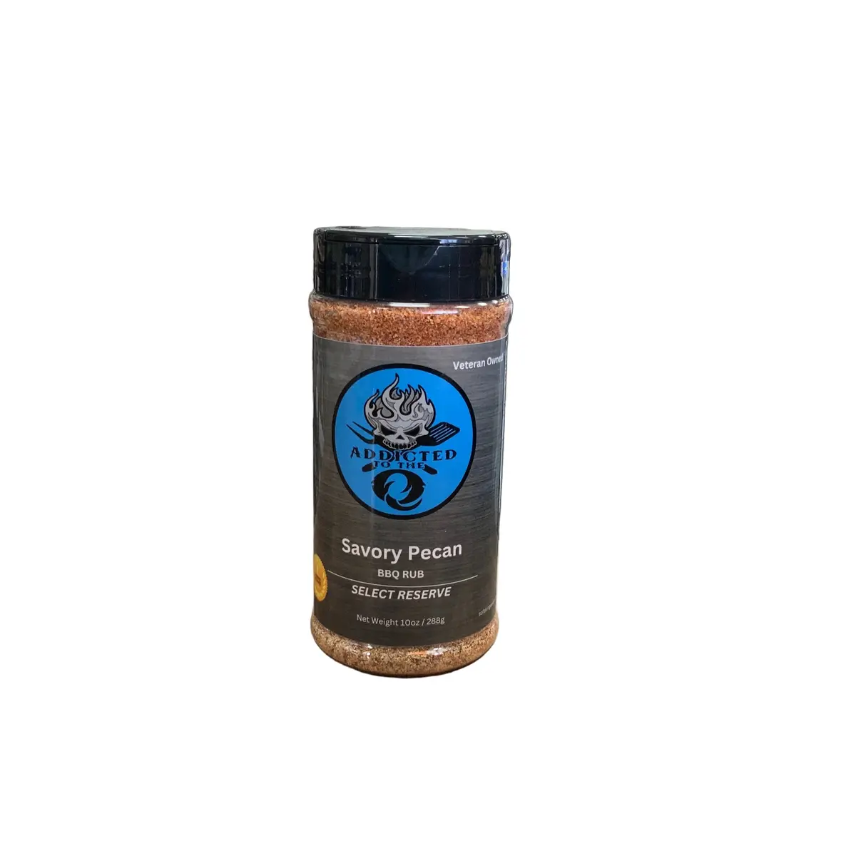 Addicted To The Q Savory Pecan Bbq Rub 1