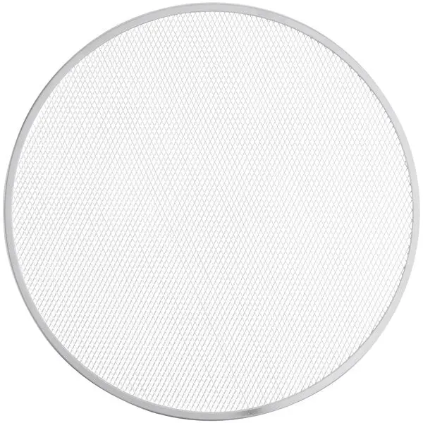 Choice 20" Aluminum Pizza Screen 1