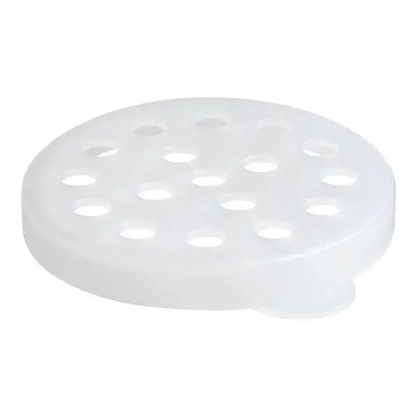 10 Oz Replacement Shaker Lids – Color-Coded Spice & Bbq Rub Tops 1