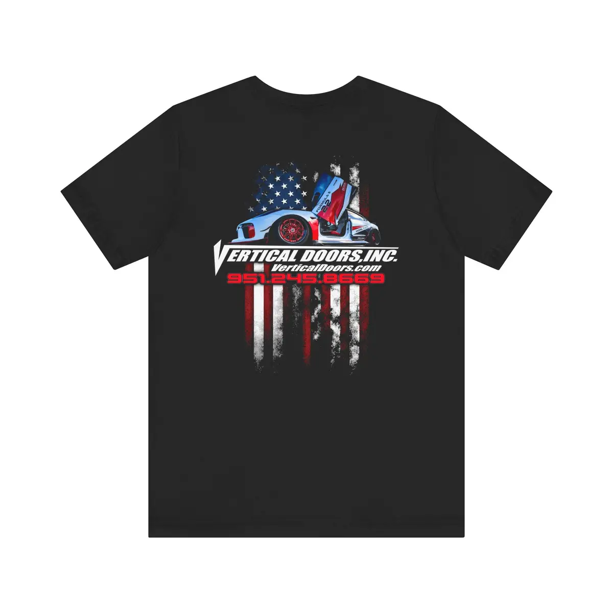 T-Shirt - Tesla Model 3 Coolmd3_ - Unisex Jersey Short Sleeve Tee 1