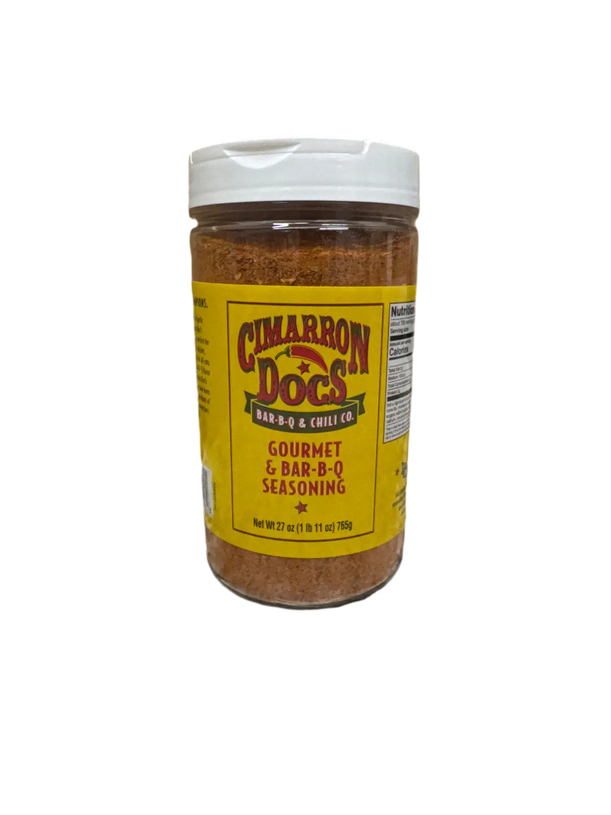 Cimarron Docs Gourmet & Bbq Seasoning 2