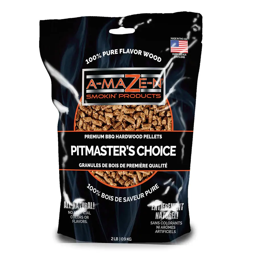 A-Maze-N Pitmaster's Choice Pellets 1