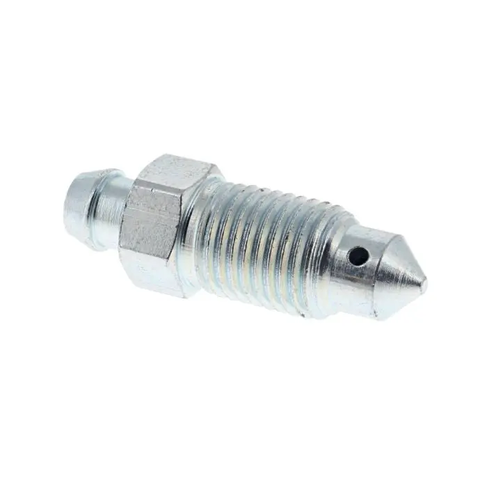 Steel Bleed Screw 3/8 X 20 Bsf Morris Minor Type Sbs007 1