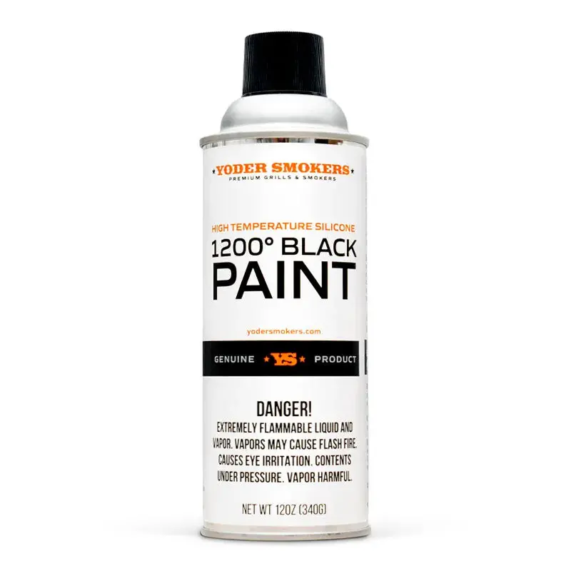 Yoder Smokers Textured Touch Up Paint 1