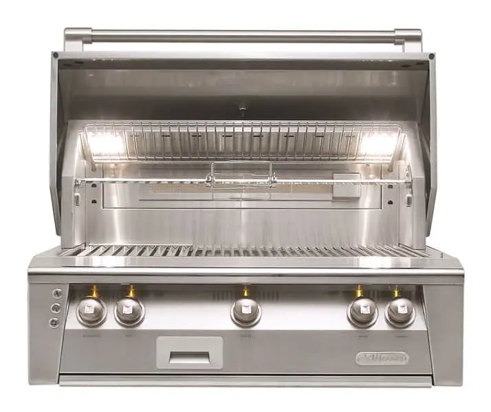 Alfresco 36″ Built-In Gas Grill 1