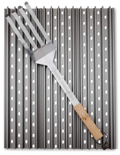 Yoder Smokers Grillgrate® 3-Pc Set With Spatula 1
