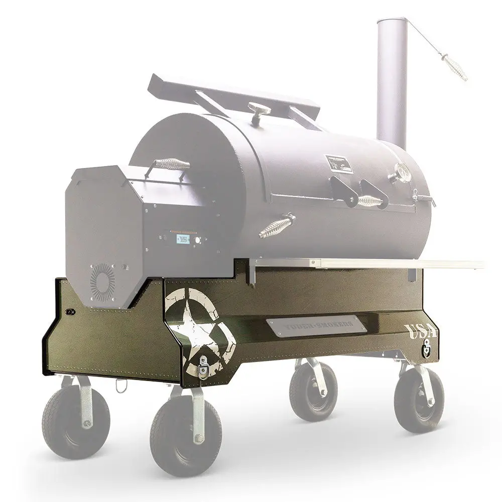 Yoder Smokers Ys1500 Military Magnetic Wrap 1