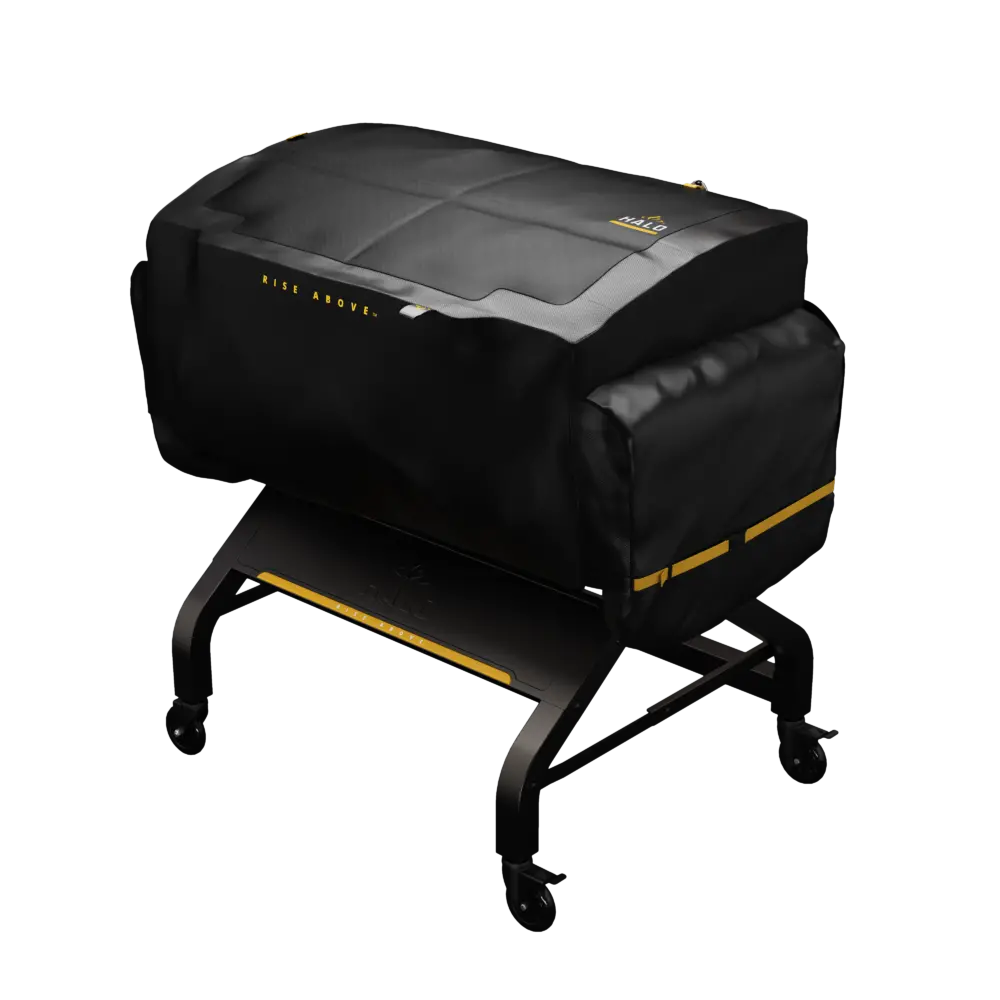 Halo Elite Griddle Covers 1