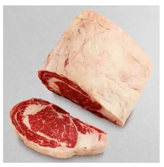 Double R Ranch Choice Boneless Prime Rib Roast 1