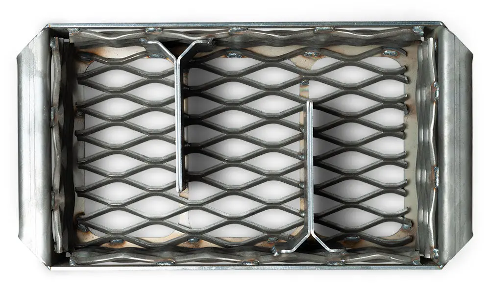 Yoder Smokers Charcoal Basket For Loaded Wichita Firebox 1