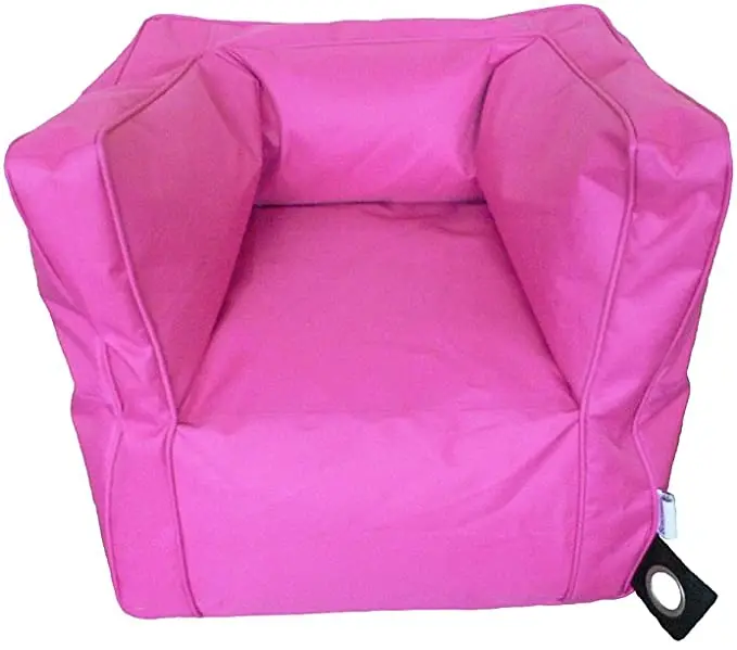 Boscoman - Kids Magic Sink Beanbag Chair - Pink - Cover Only 1