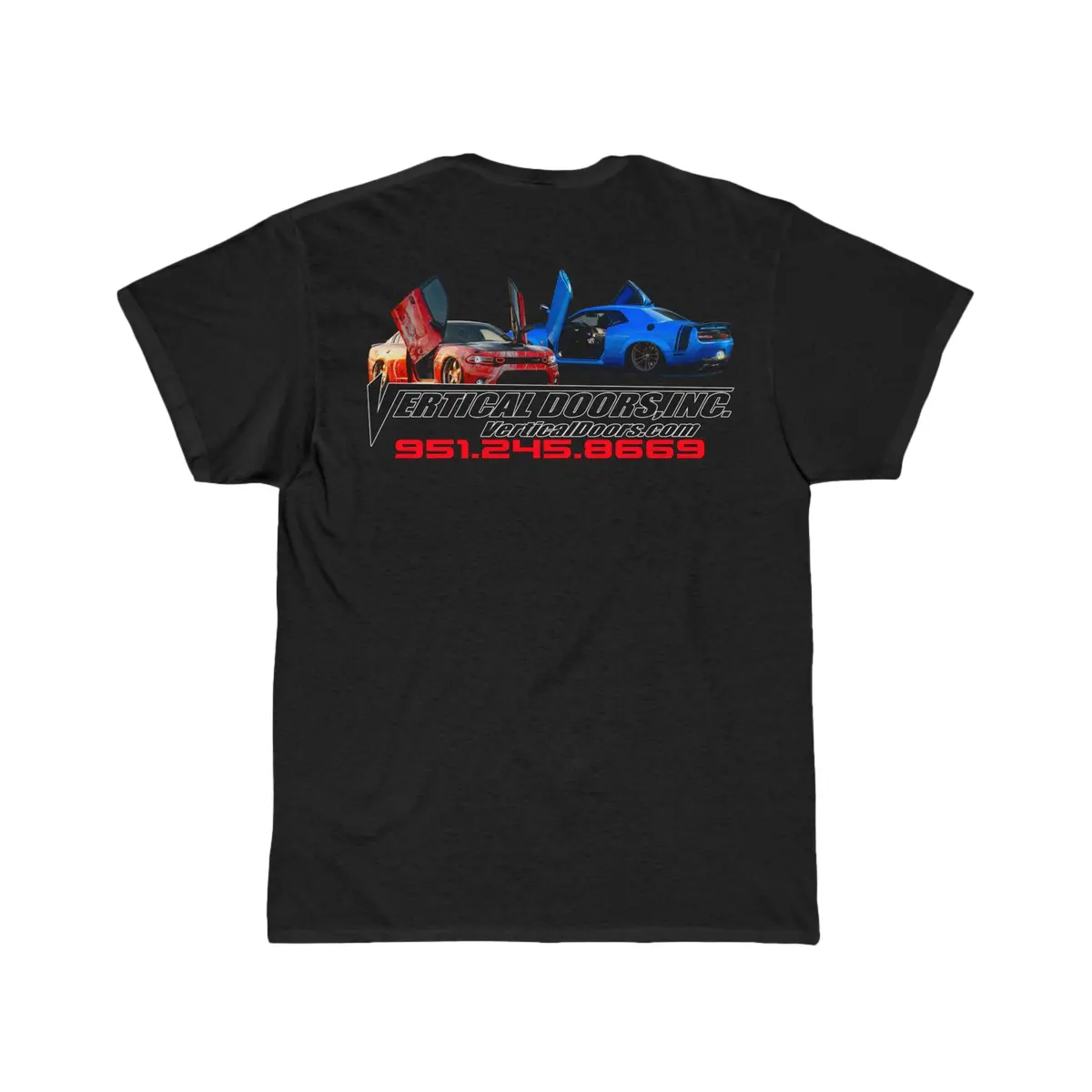 T-Shirt - Mopar - Unisex Jersey Short Sleeve Tee 3