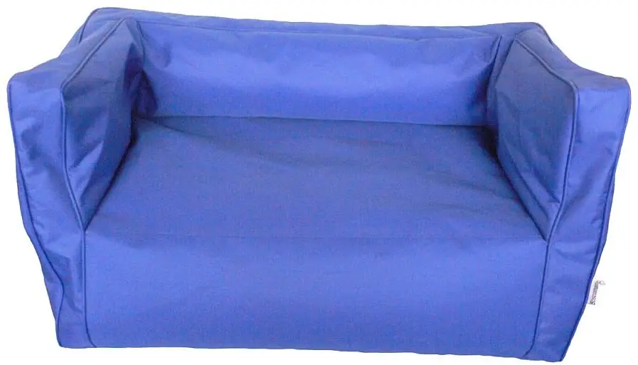 Boscoman - Kids Double Lounger Beanbag Chair - (Mix Colors) 1