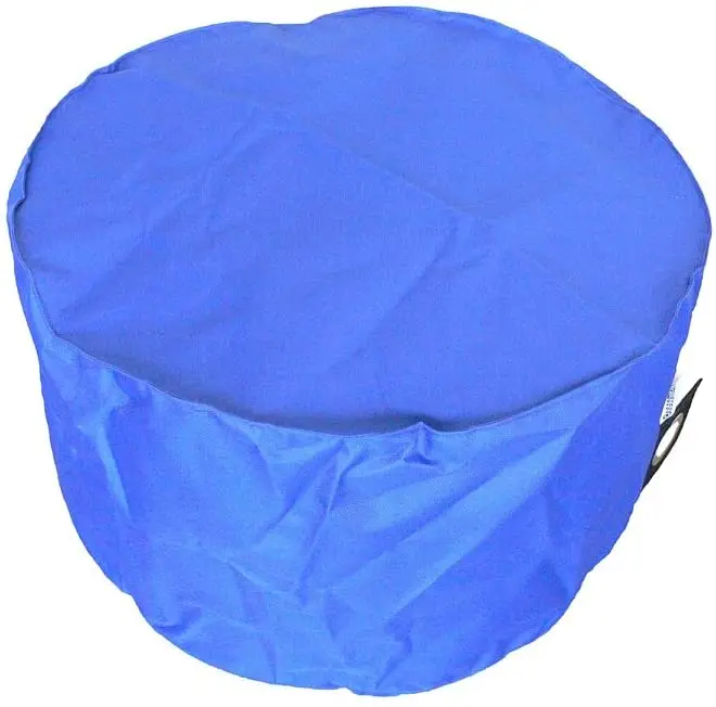 Boscoman - Kids Magic Solo Beanbag Ottoman - (Mix Colors) 1
