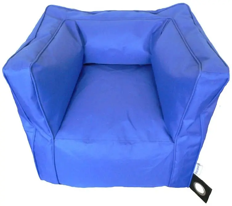 Boscoman - Kids Magic Sink Beanbag Chair - (Mix Colors) 1