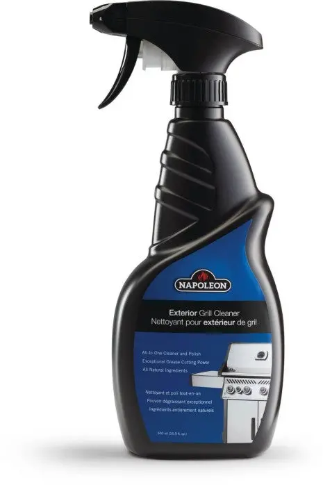 Napoleon Grills Grill Cleaner External/Cart 1