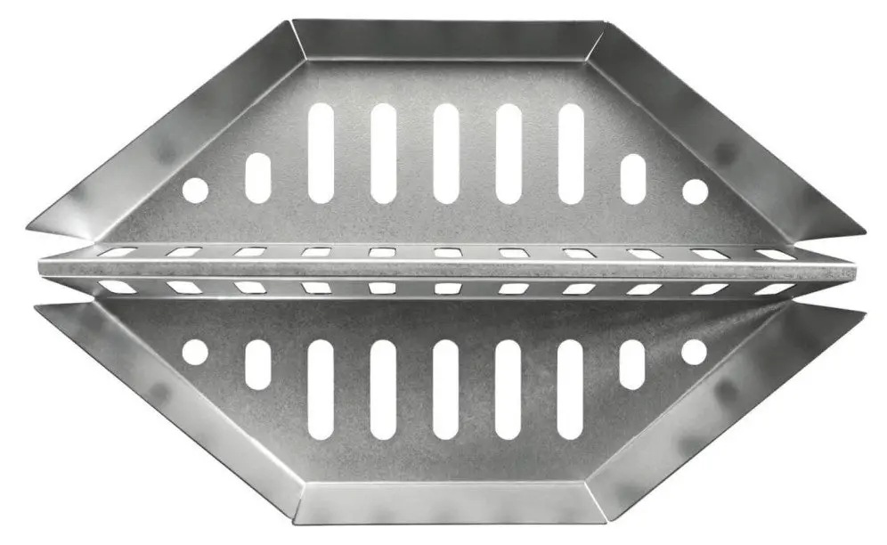 Napolen Grills Charcoal Basket 1