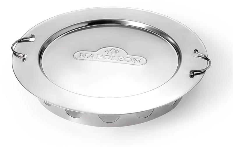 Napoleon Grills Charcoal Ring / Diffuser Plate 1