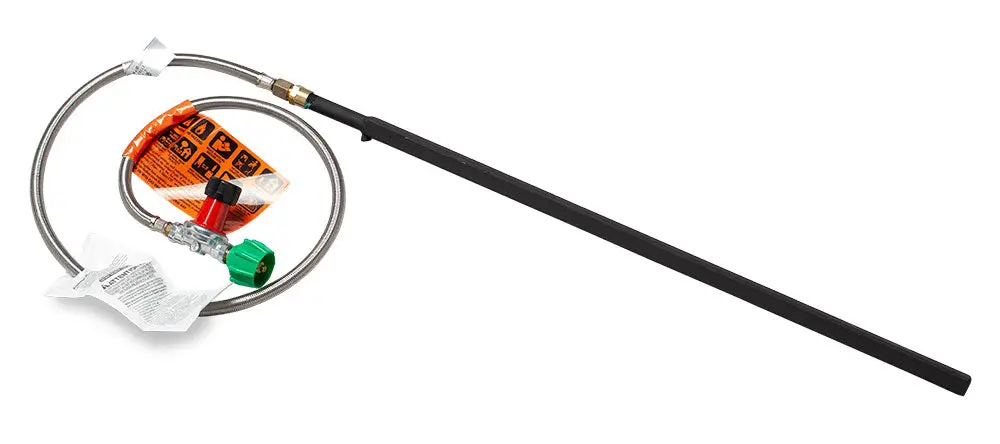 Yoder Smokers Propane Log Lighter 20" 1