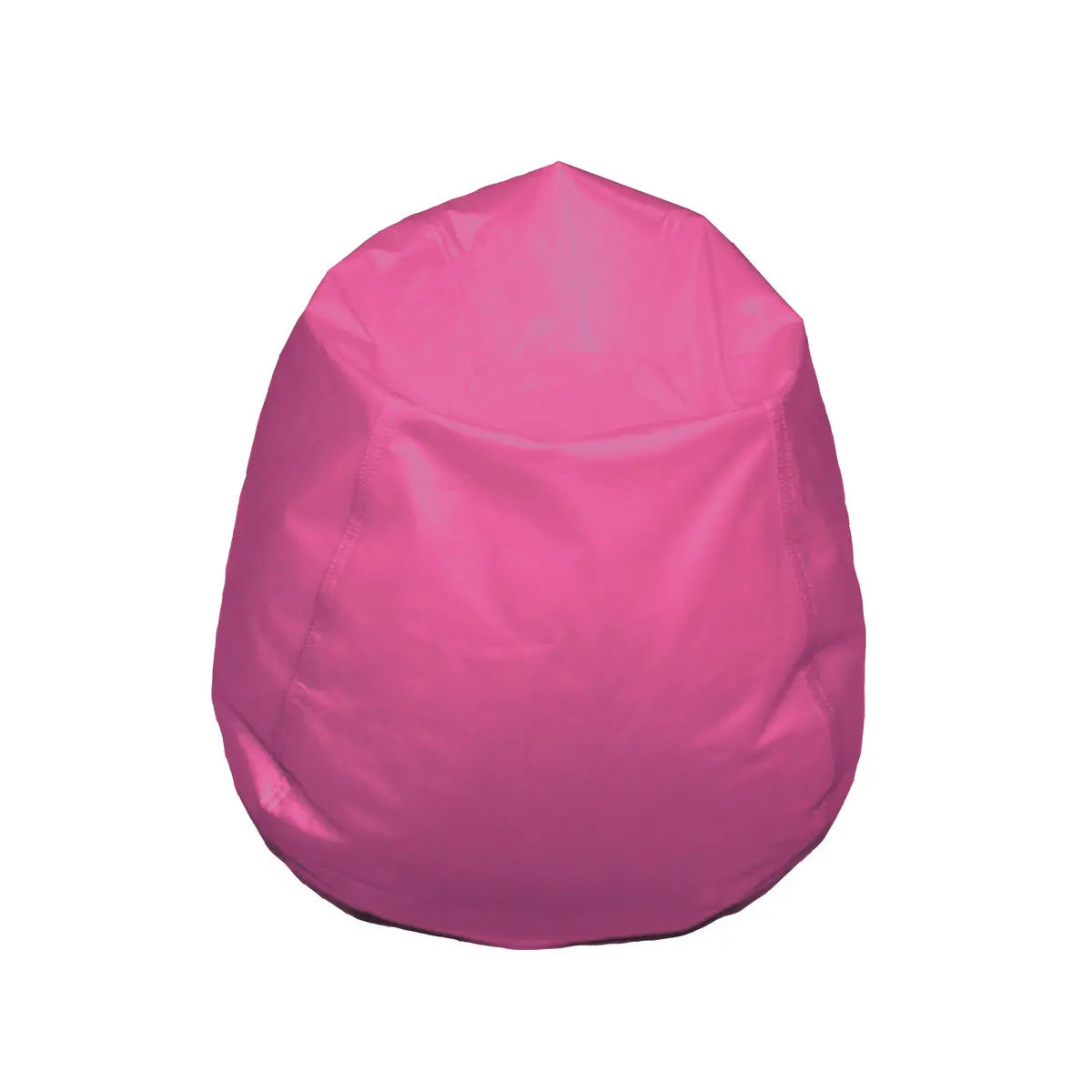 Boscoman - Kids Round Beanbag Chair - Pink - Cover Only 1