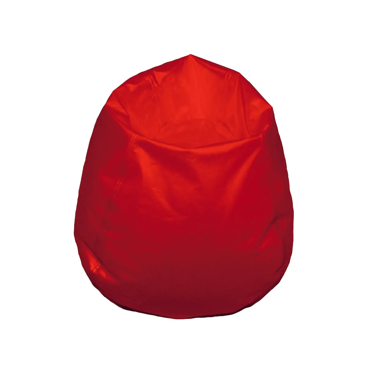 Boscoman - Kids Round Beanbag Chair - Red - Cover Only 1