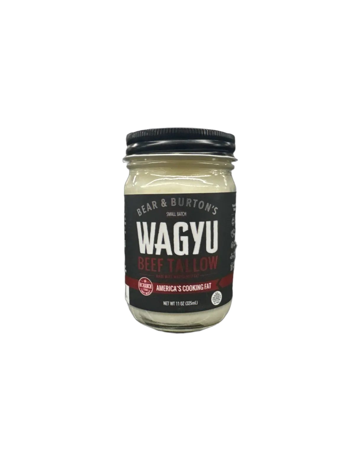 Bear & Burton's Wagyu Beef Tallow 1