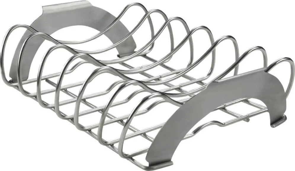 Napoleon Grills Stainless Steel Rib / Roast Rack 1