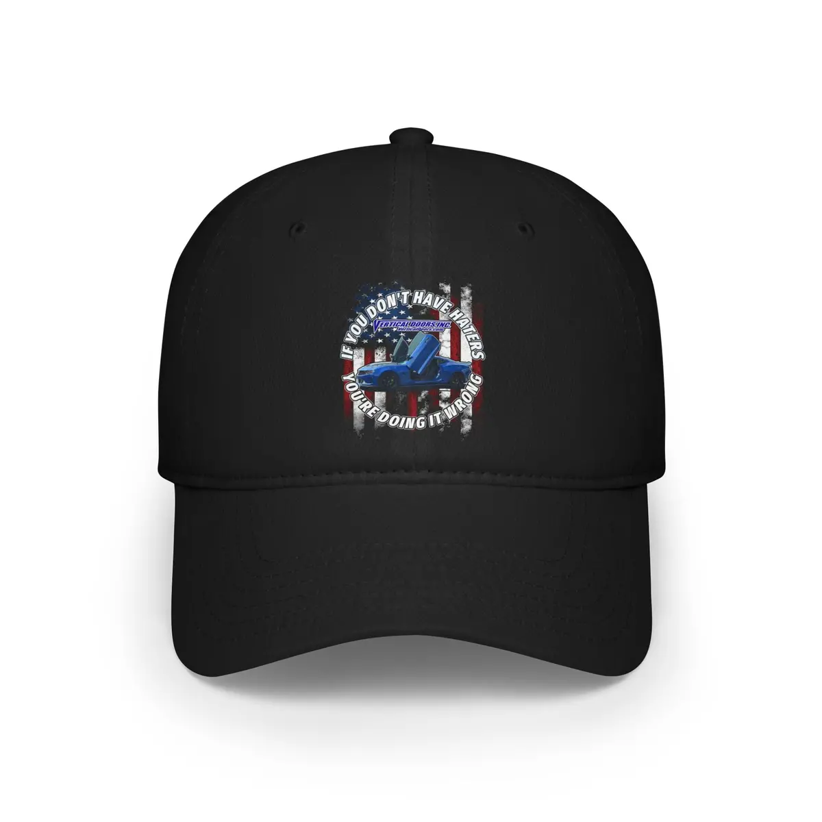 Hats - Chevrolet Camaro Robzilla.Rs - Low Profile Baseball Cap 3