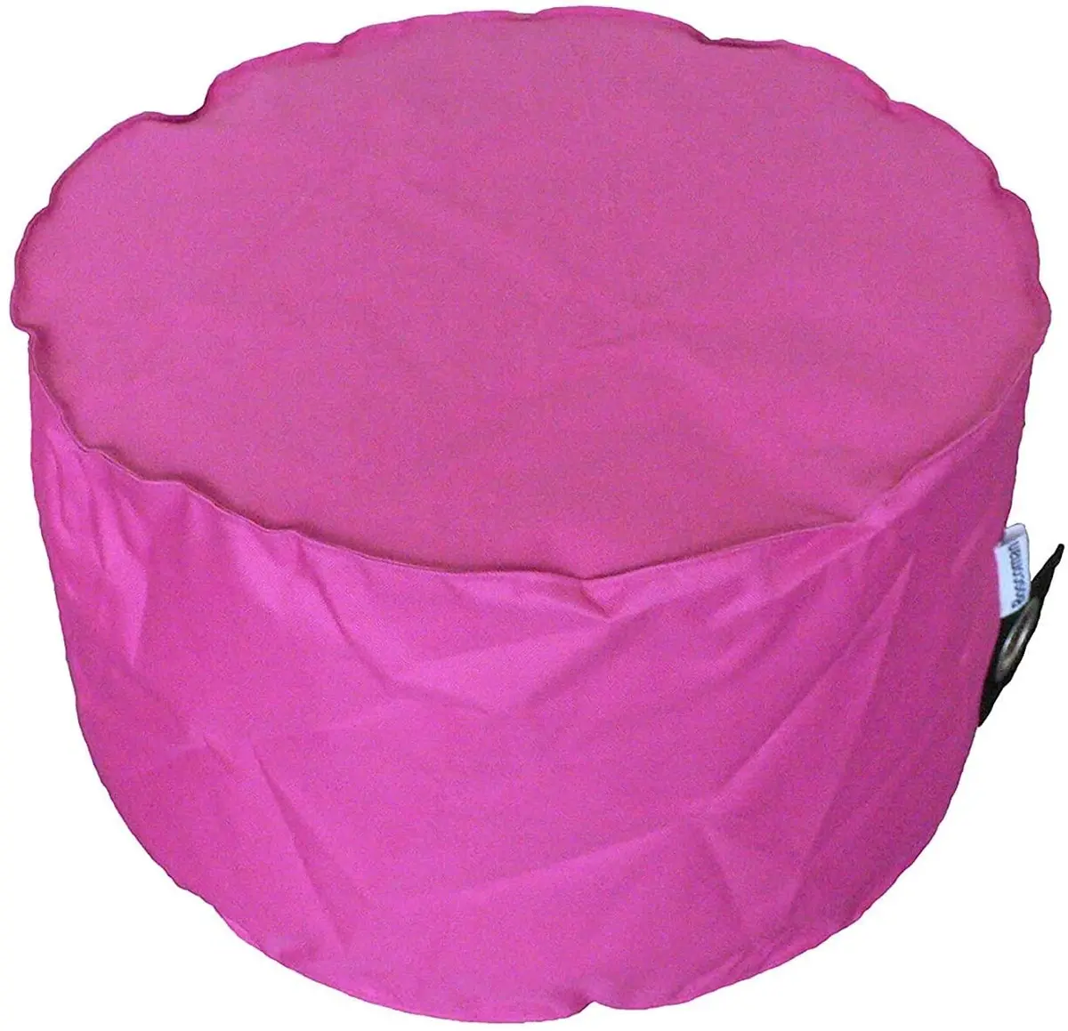 Boscoman - Kids Magic Solo Beanbag Ottoman - Pink - Cover Only 1