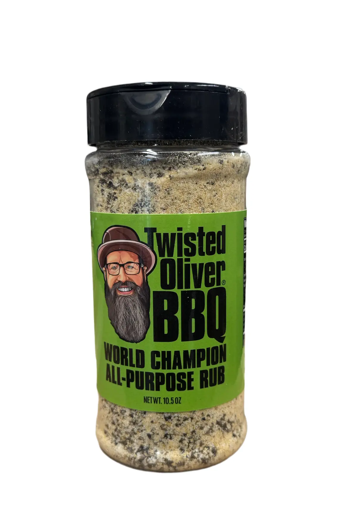 Twisted Oliver Bbq All-Purpose Rub 1