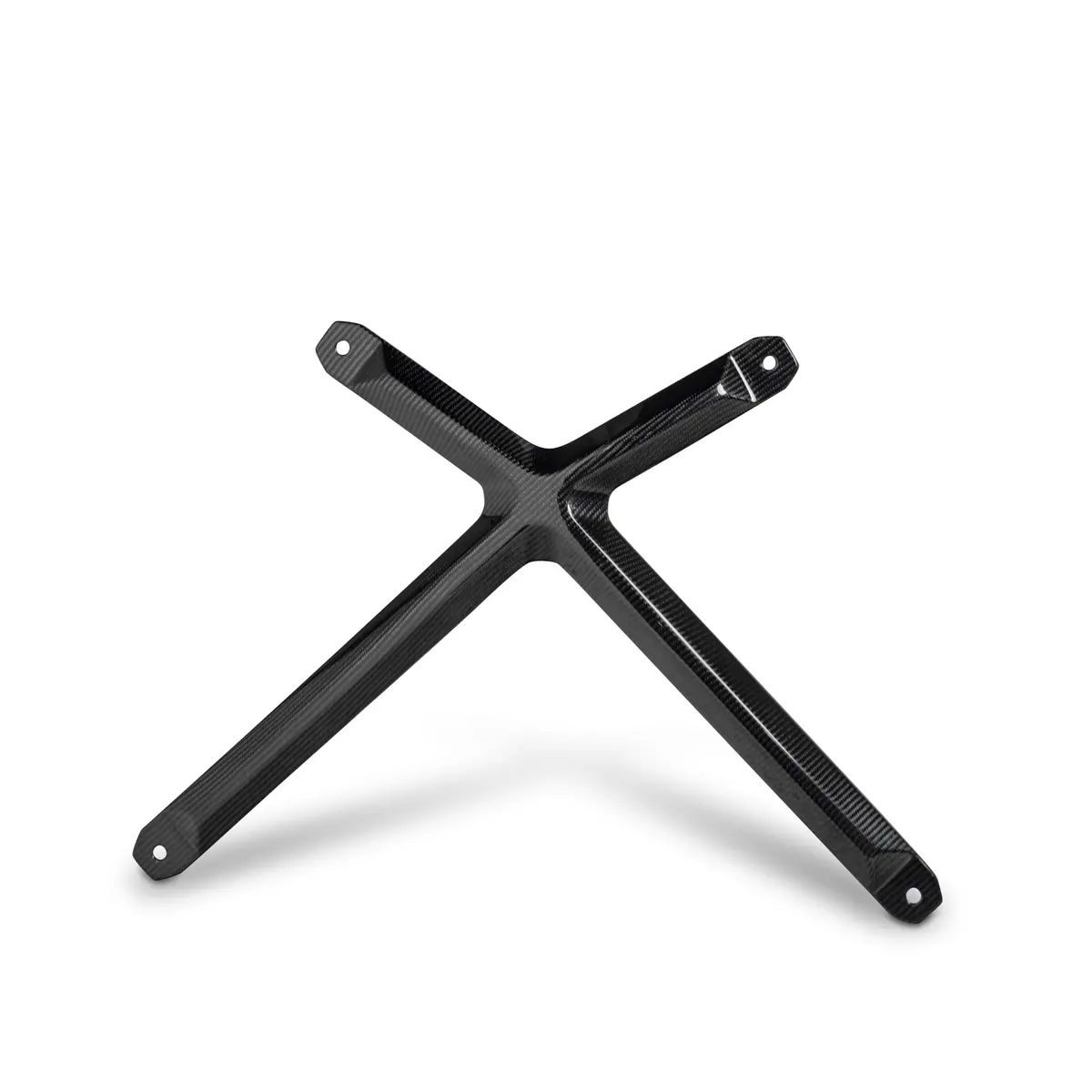 2020-2026 Corvette C8 Carbon Fiber Pre-Preg X Bar For Coupe Only 1