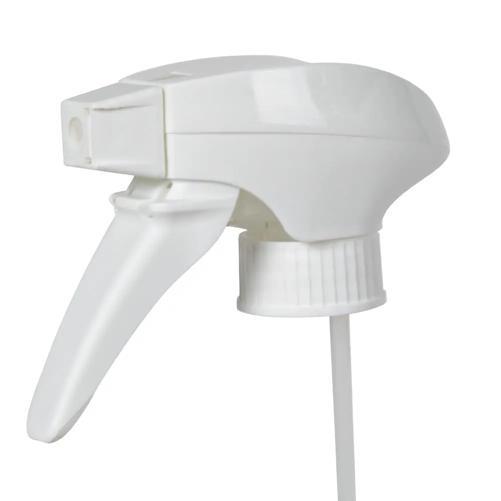 28/400 White Impact® Sprayer/Foaming Combo Trigger Sprayer With 10" Dip Tube 1
