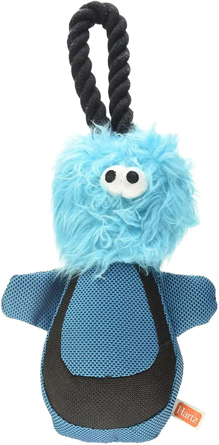 Hartz Tuff Stuff Faces Interactive Tough Dog Chew Toys 1