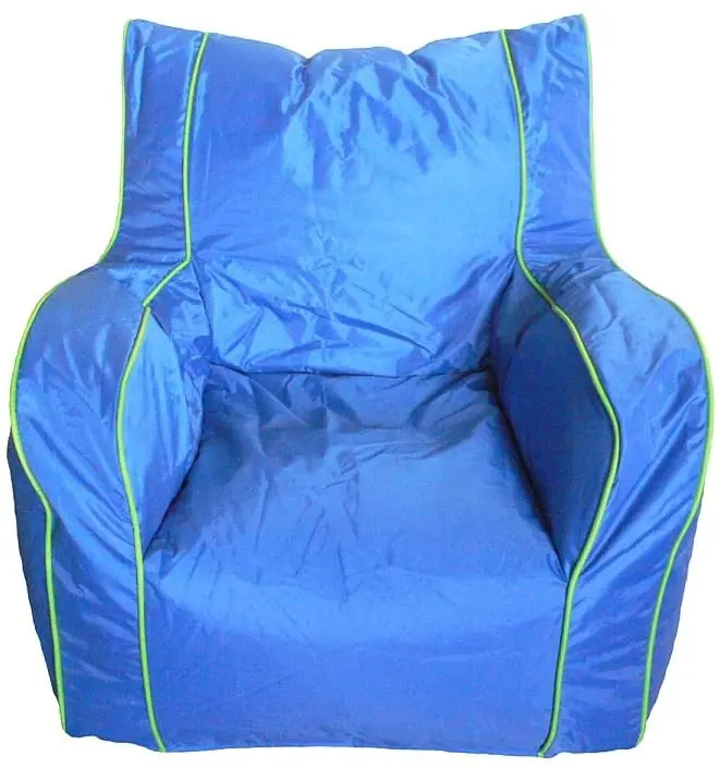 Boscoman - Adult Cody Lounger Beanbag Chair - (Mix Colors) 4