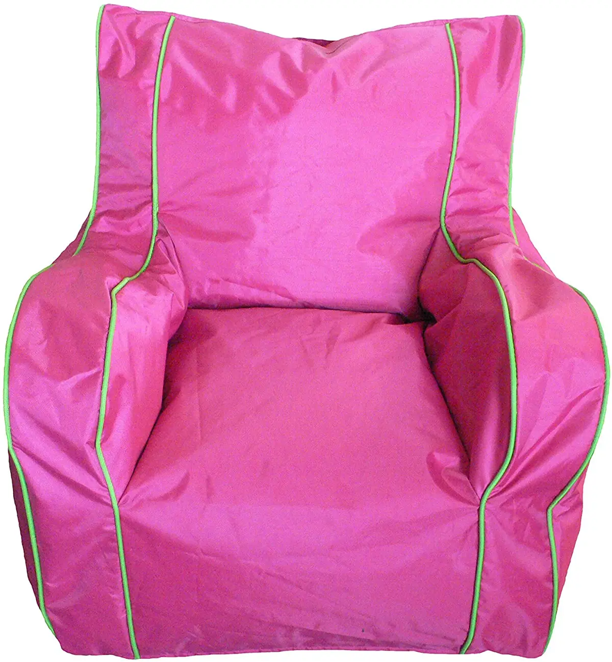 Boscoman - Adult Cody Lounger Beanbag Chair - Camellia Rose - Cover Only 1
