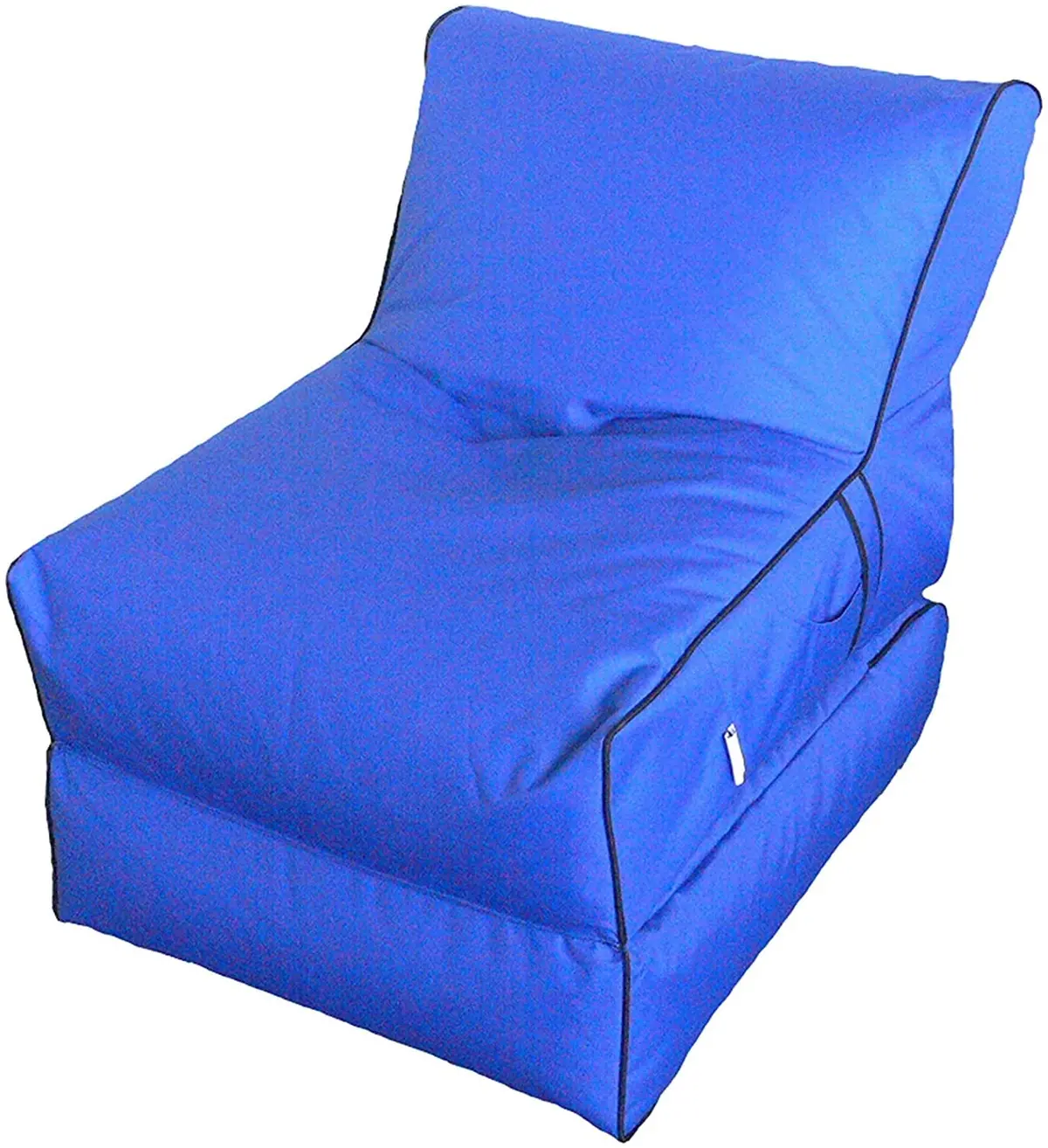 Boscoman - Jumbo Madera Outdoor Flip Chair Lounger - Blue - Cover Only 1