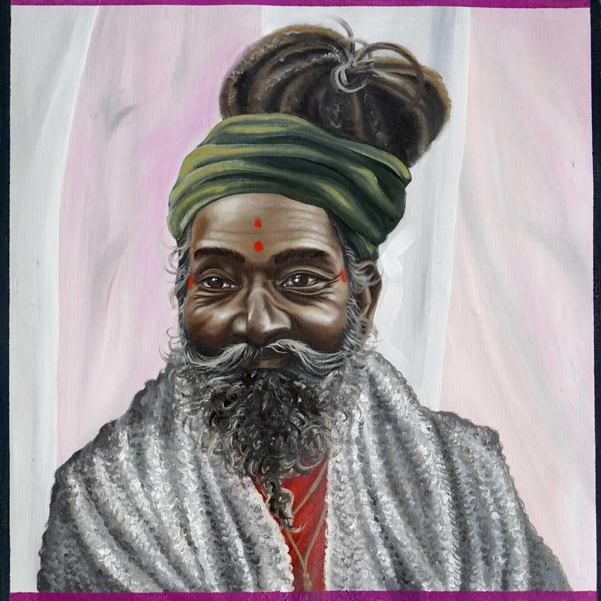 A Baba's Playfulness 1