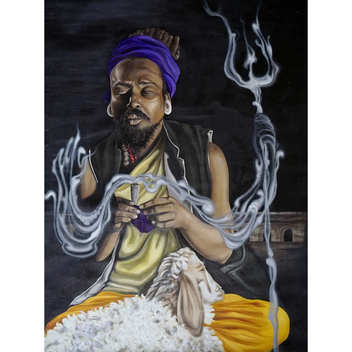A Baba's Visions 1