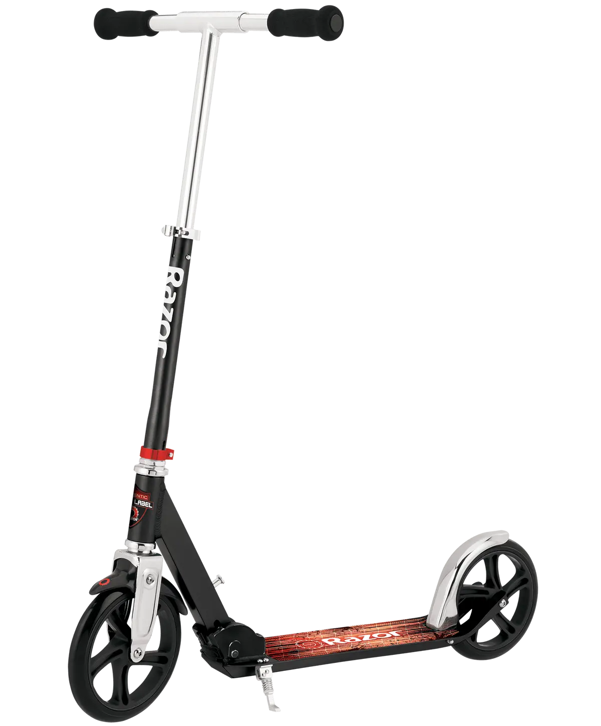 Razor A5 Black Lux Scooter Open Box Like New - Pickup 1