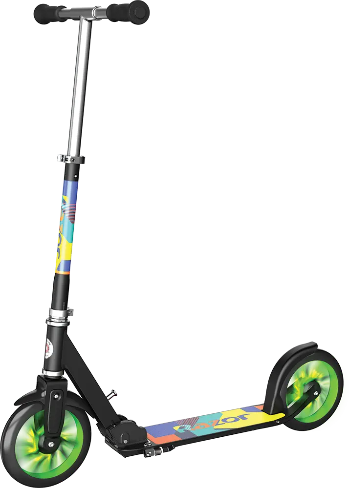 Razor A5 Lux Light-Up Scooter (Mix Colors) 1