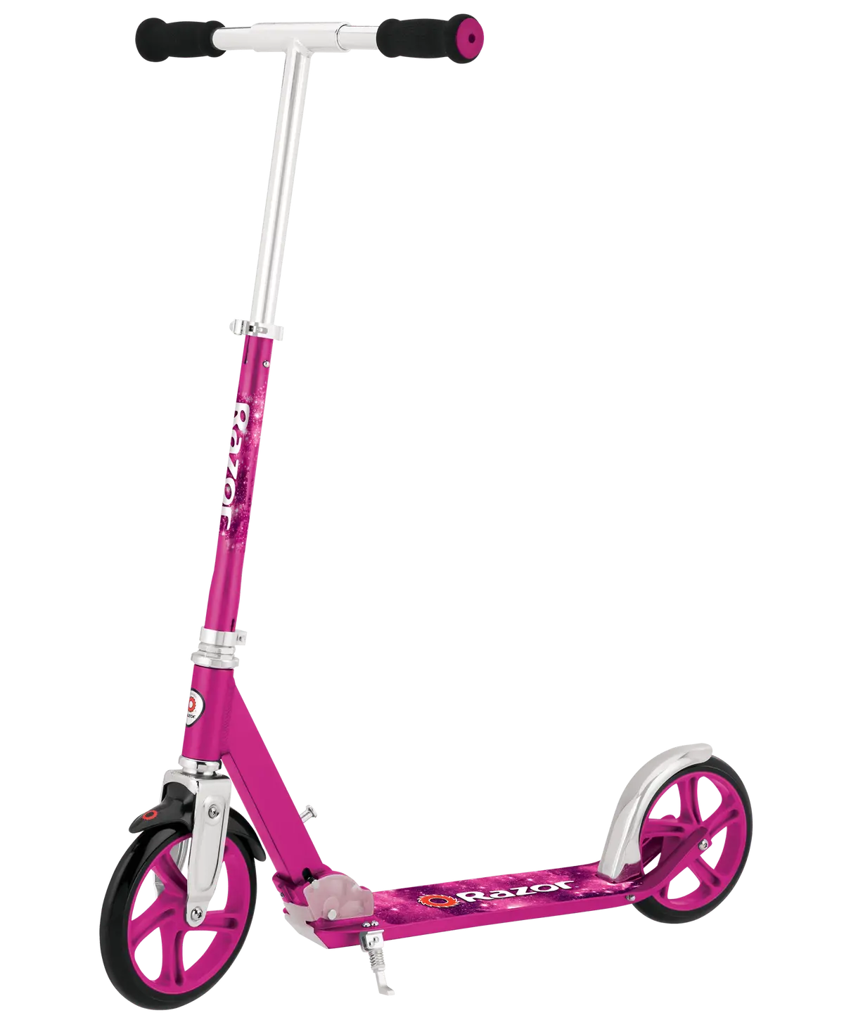Razor A5 Pink Lux Scooter Open Box Like New 1
